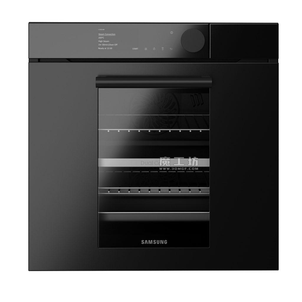 Samsung Infinite Dual Cook Steam Built-in Oven