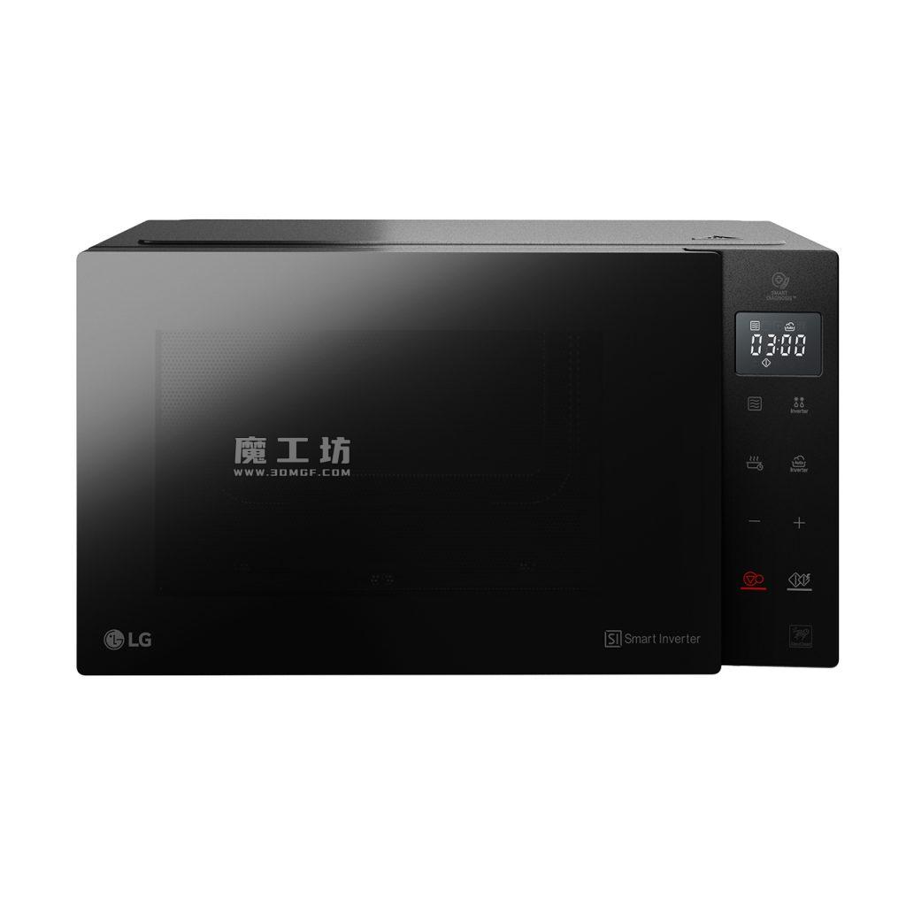 LG Microwave Smart Inverter 23l MH6336GIB