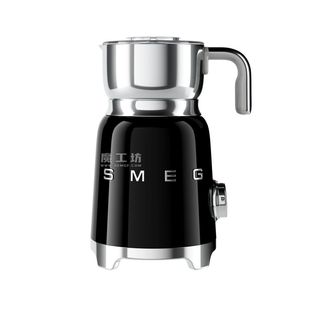 Smeg 50年代复古奶泡机