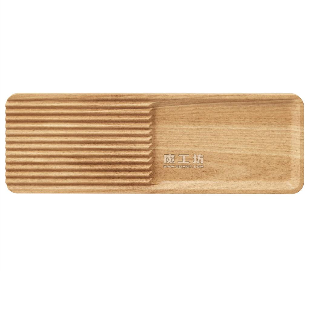 Case Plough Serving Board
