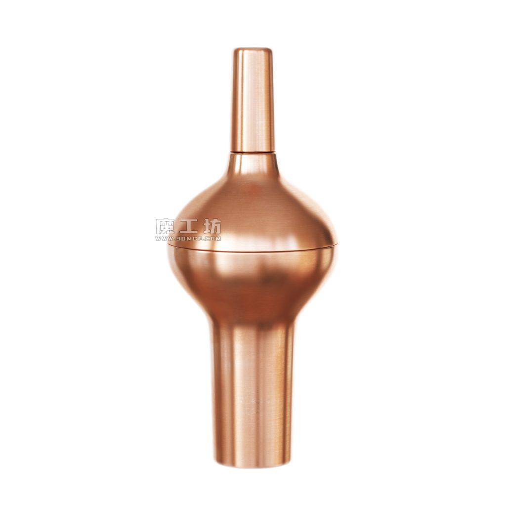 Tom Dixon Plum Cocktail Shaker