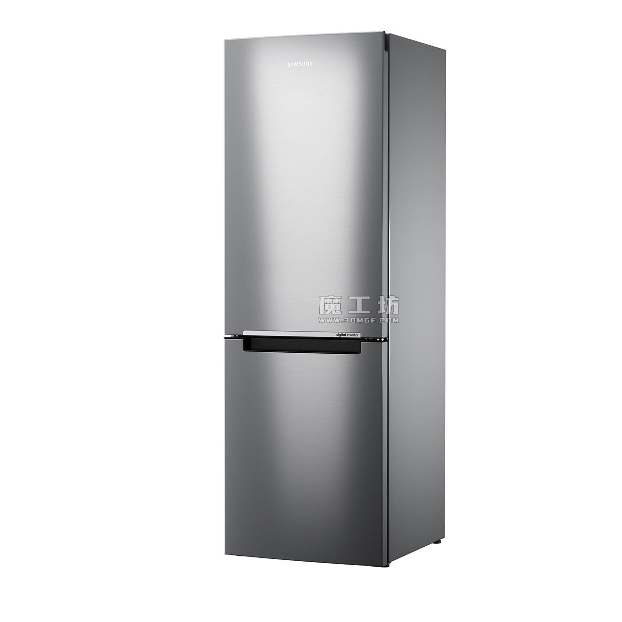RB3000 Samsung Fridge-Freezer 185 cm