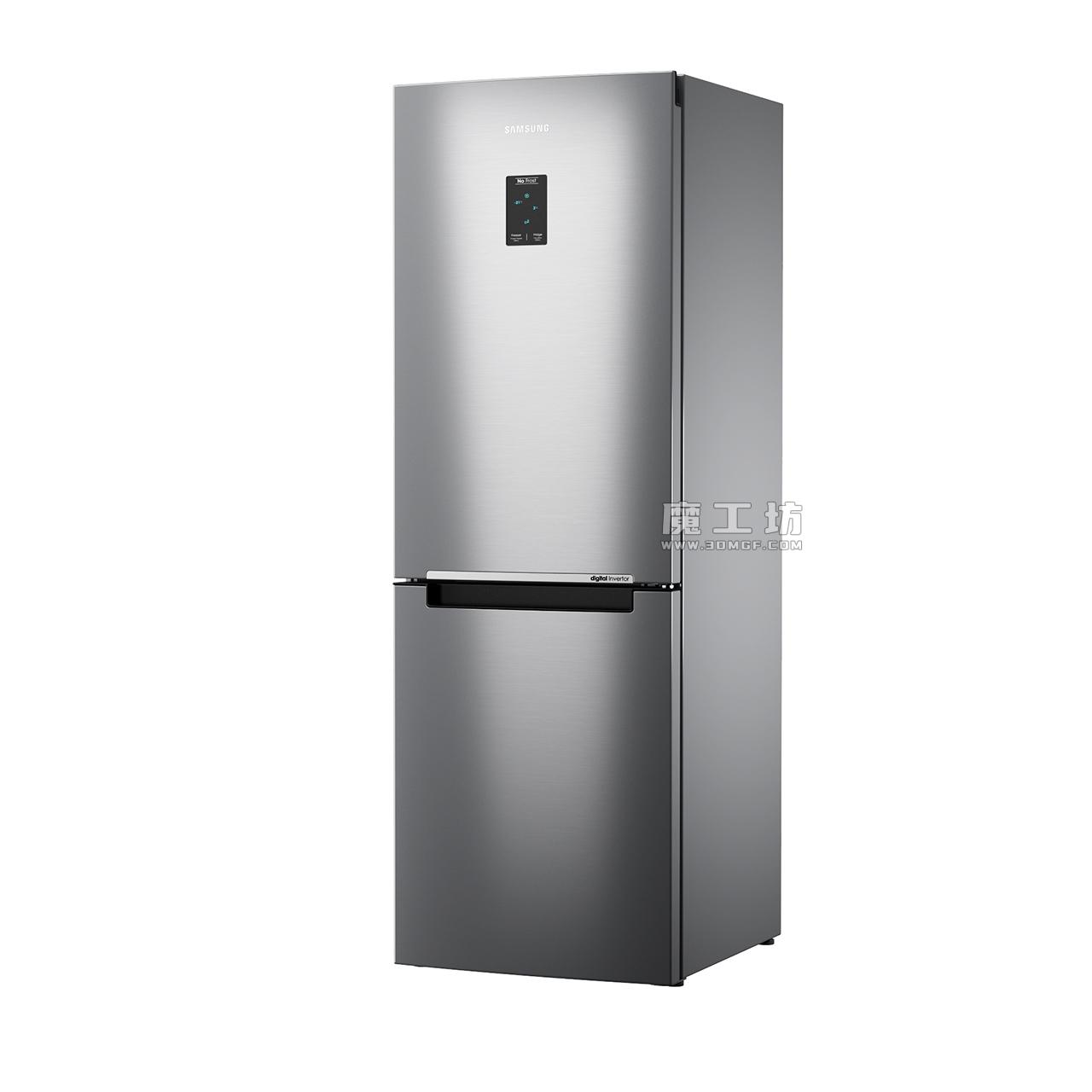 RB3000 Samsung Fridge-Freezer with Display