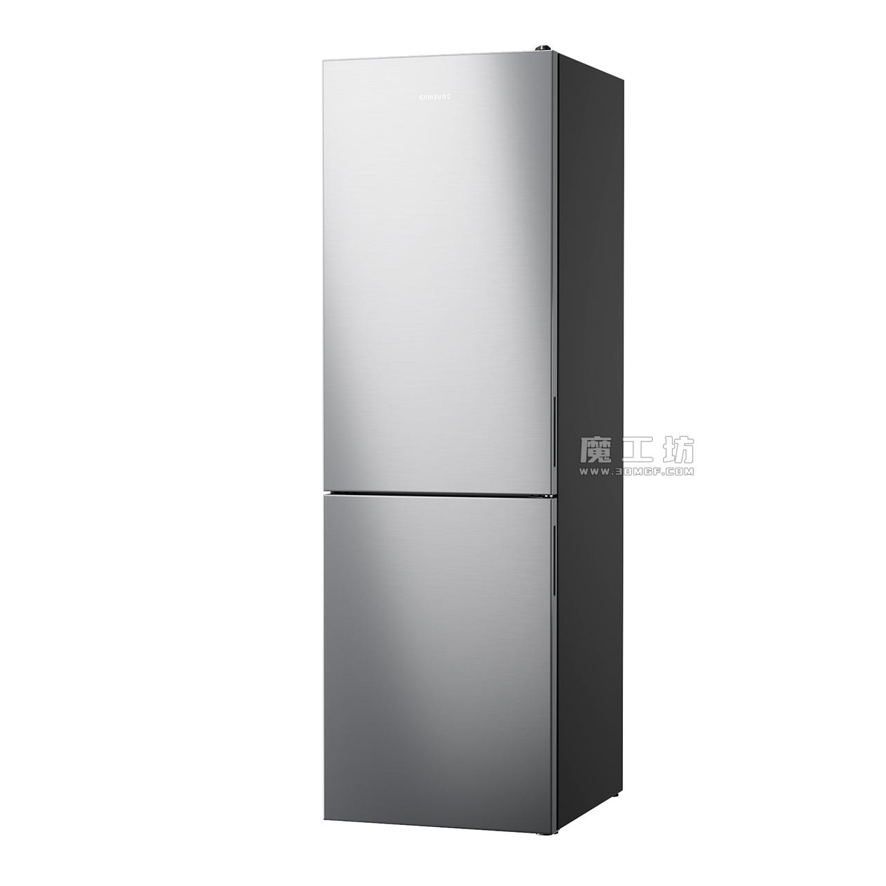 RB3V Samsung Fridge Freezer 186 cm
