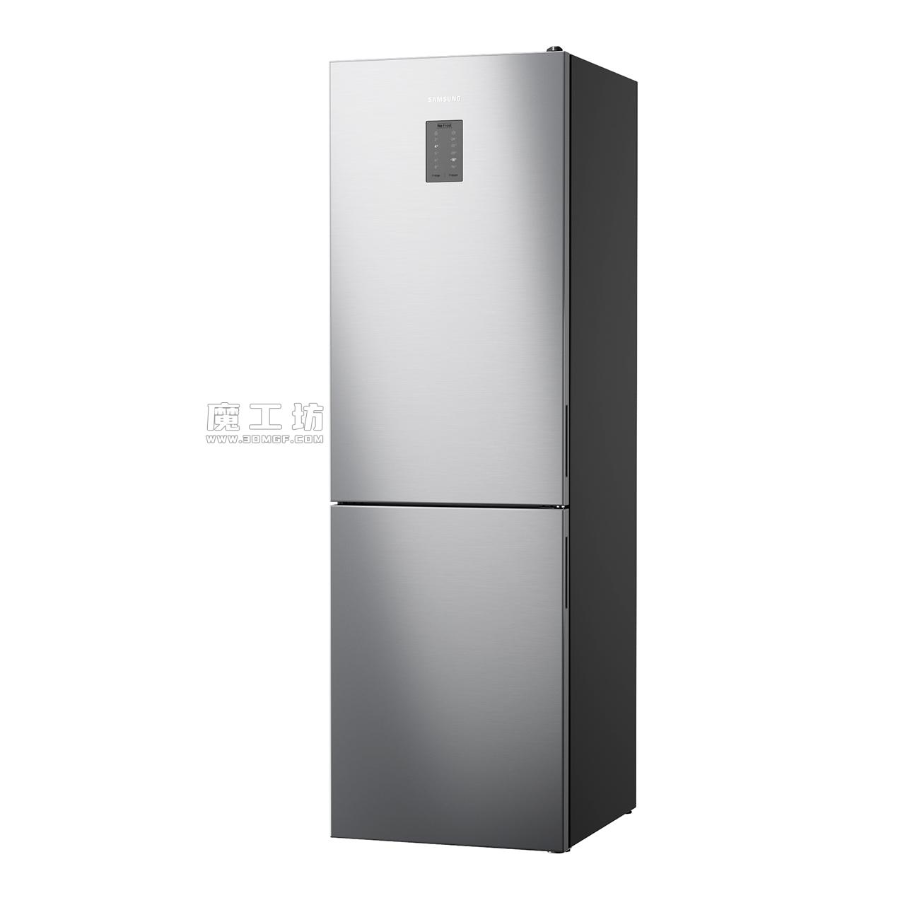 RB3V Samsung Fridge Freezer with Display 186 cm