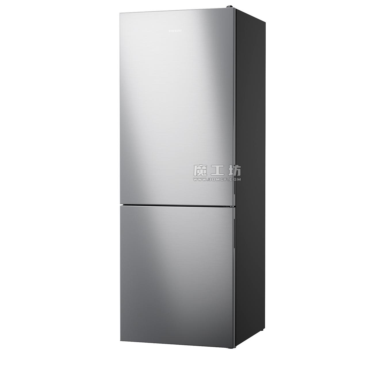 RB46 Samsung Fridge Freezer 192 cm