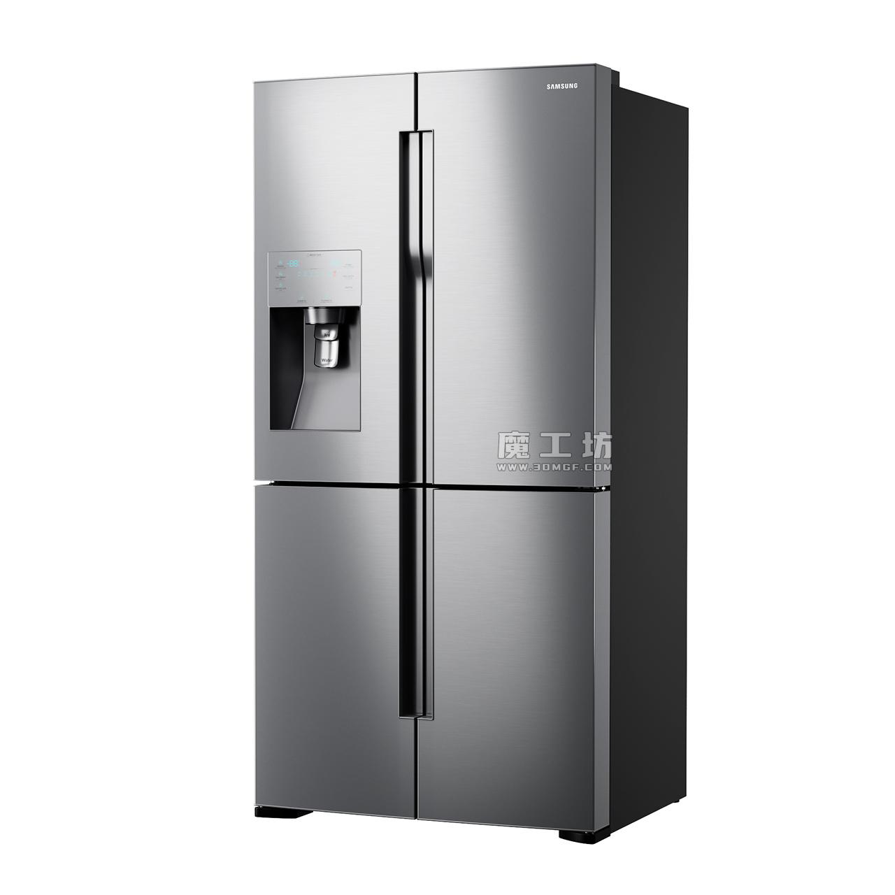 RF56 Samsung French Door 183 cm