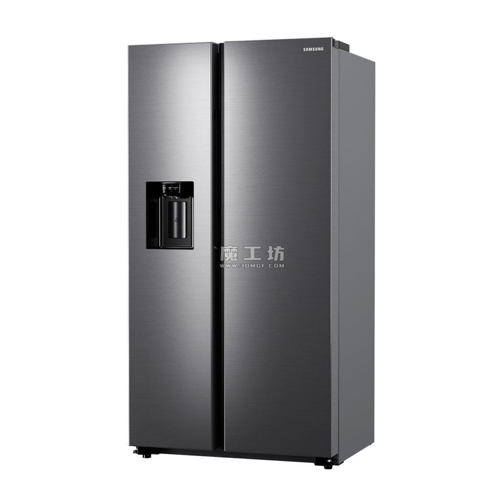 RS5000 Samsung Side-by-side Fridge Freezer RS64R