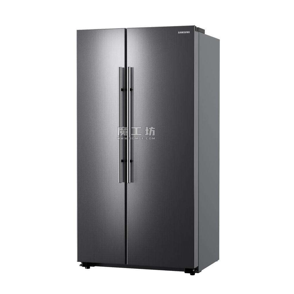 RS8000 Samsung Side-by-side Fridge Freezer RS6KN