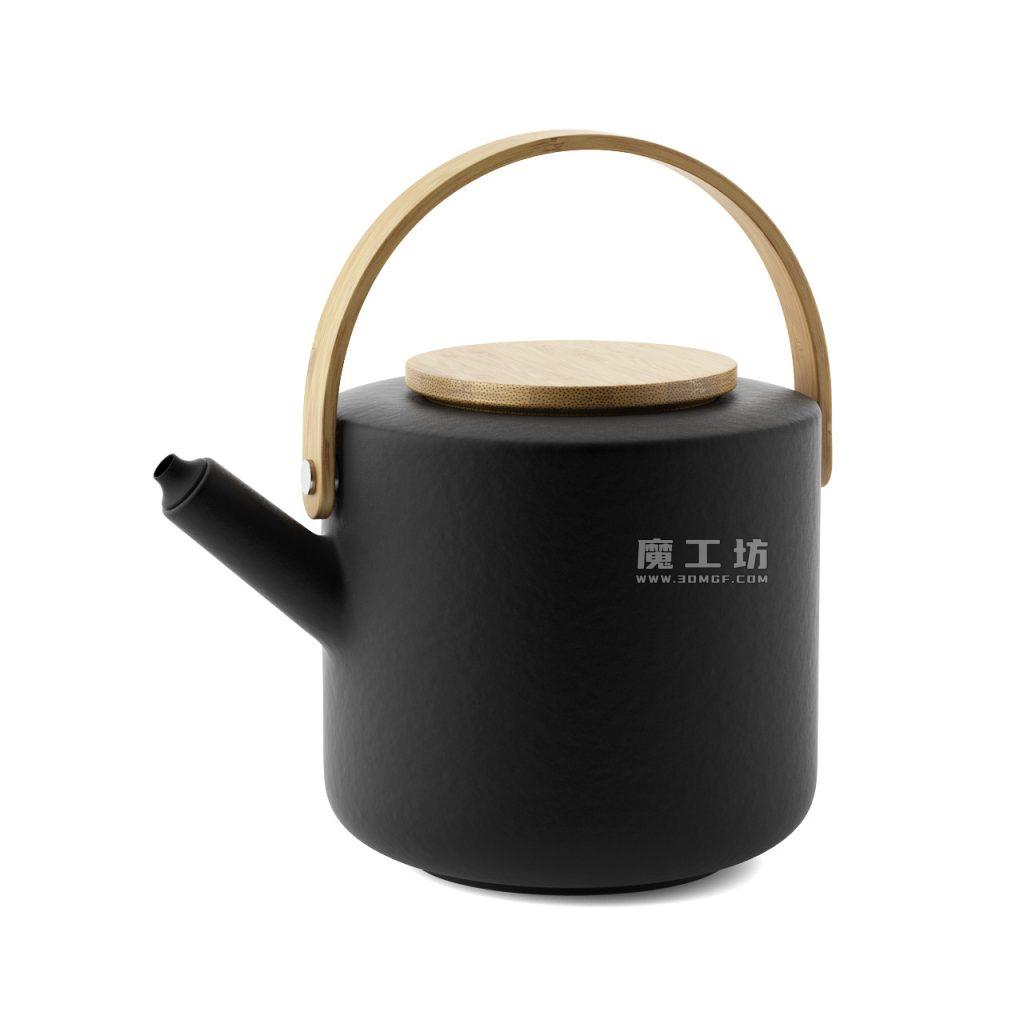 Stelton Theo Teapot
