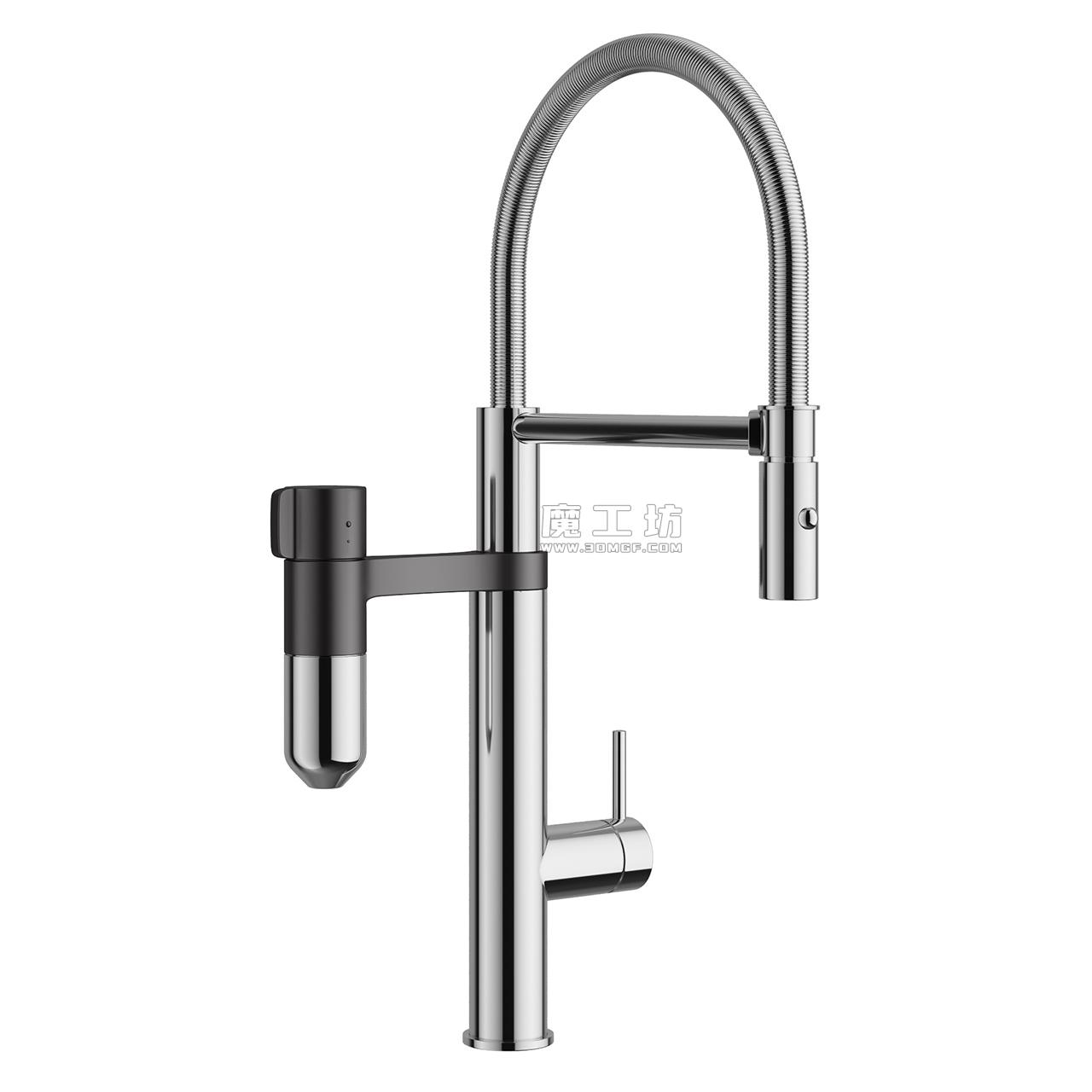 Franke Vital 2in1 Water Filtration Tap Semi Pro U