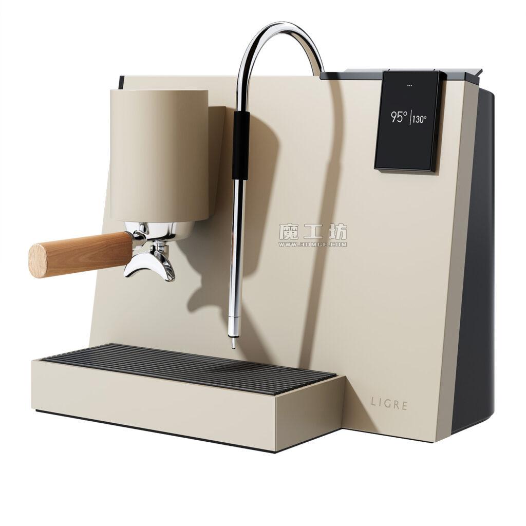 Ligre Youn Espresso Machine