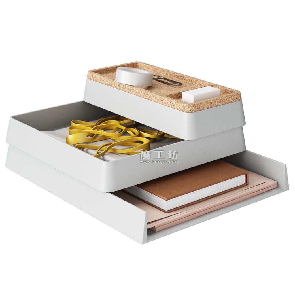 Muuto Arrange Desktop Series Office Accessories