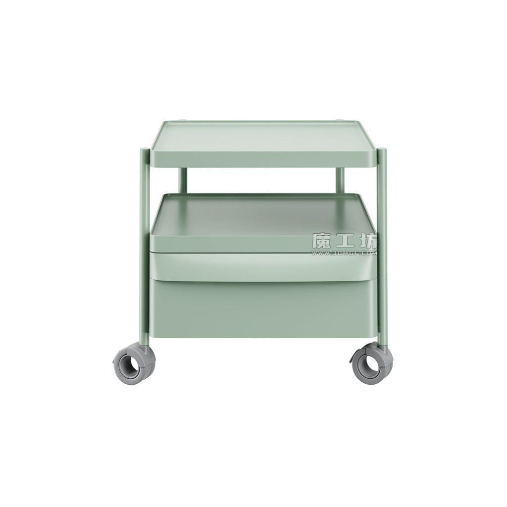 Pedrali Boxie Office Drawer Unit BXL 1C