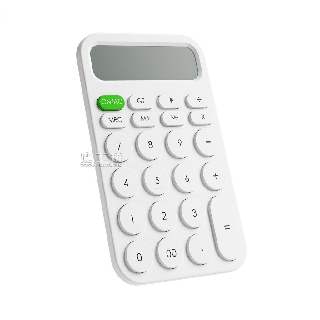 MIIIW 小米 12 Digit Electronic Calculator