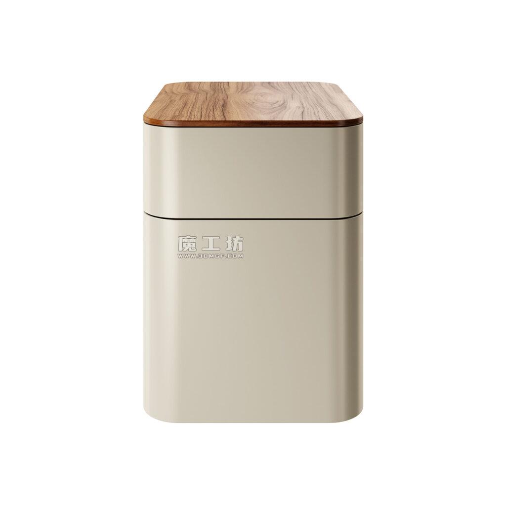 Mobimex Nautilus Desk Body Container