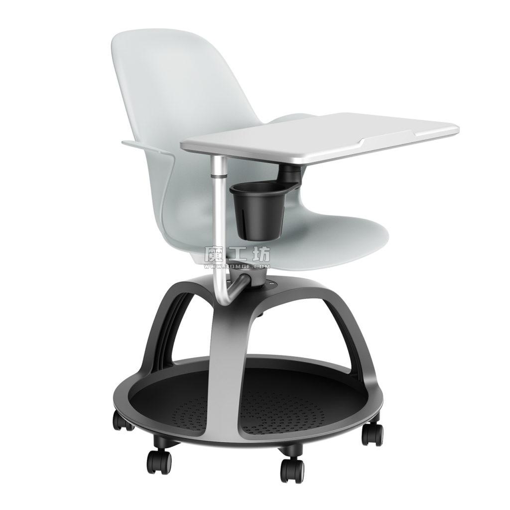 Steelcase Node Collaborative Mid-Back Chair