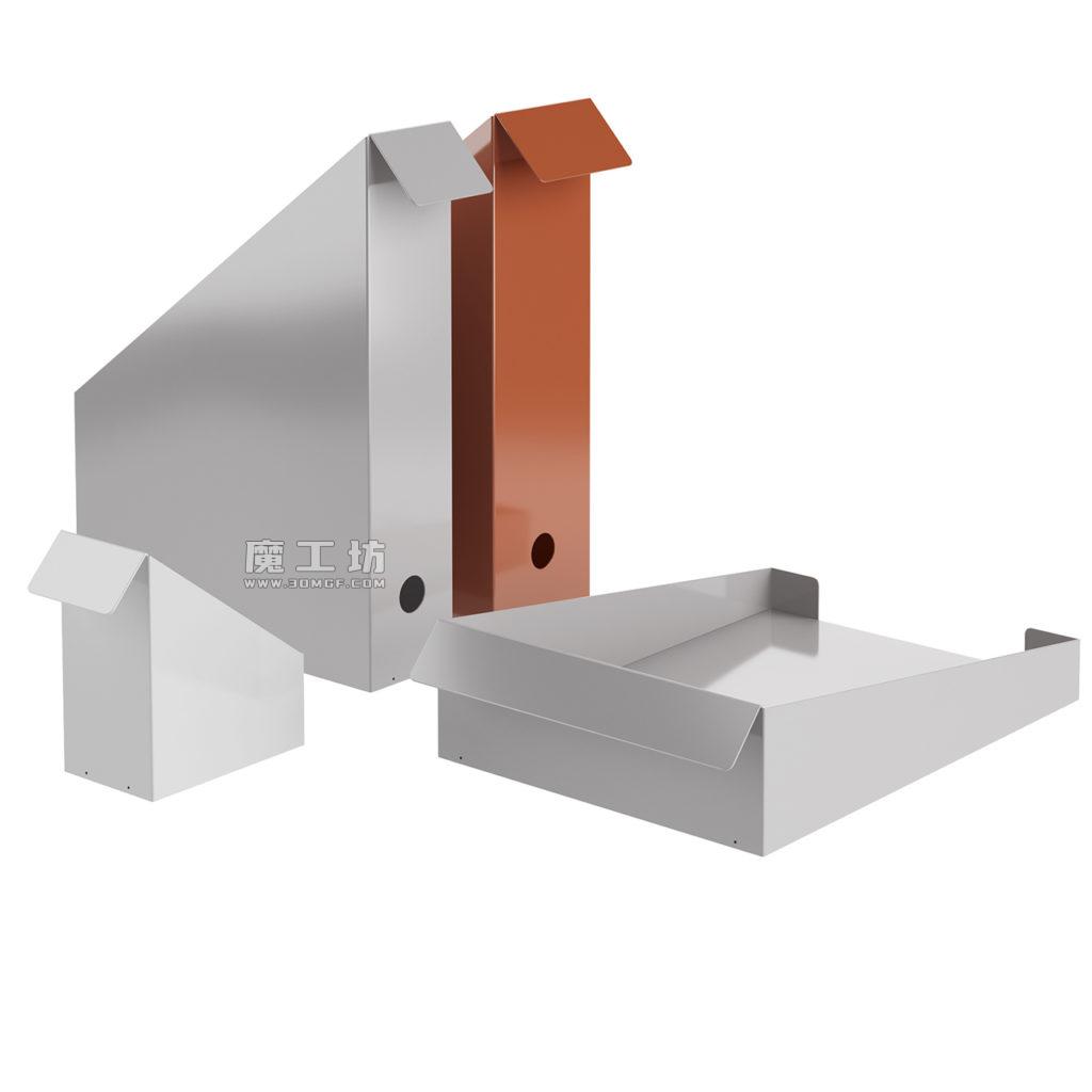 201 Design Studio Officers Desk Accessories