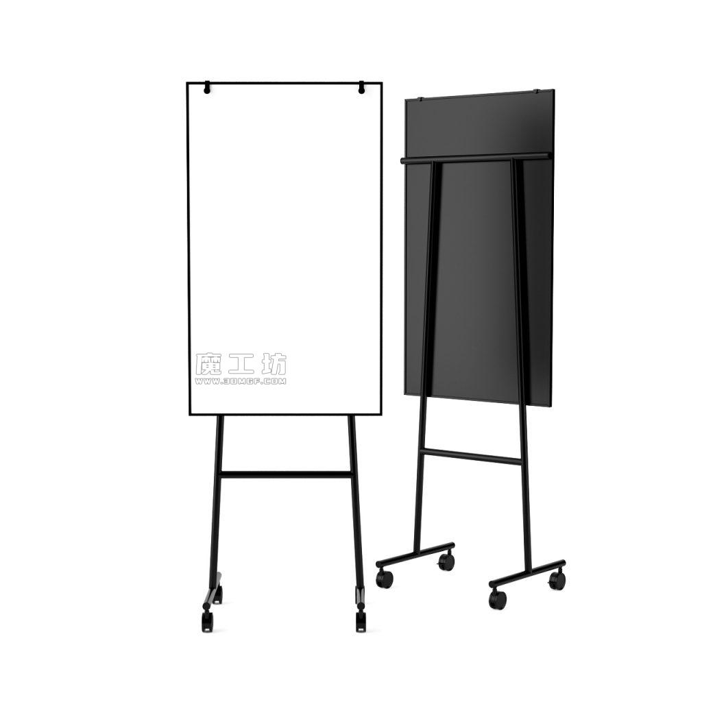 Lintex One Mobile Flip Chart