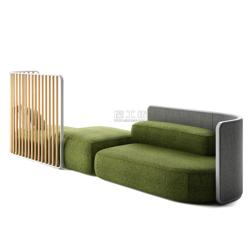 Lapalma Plus Seating System