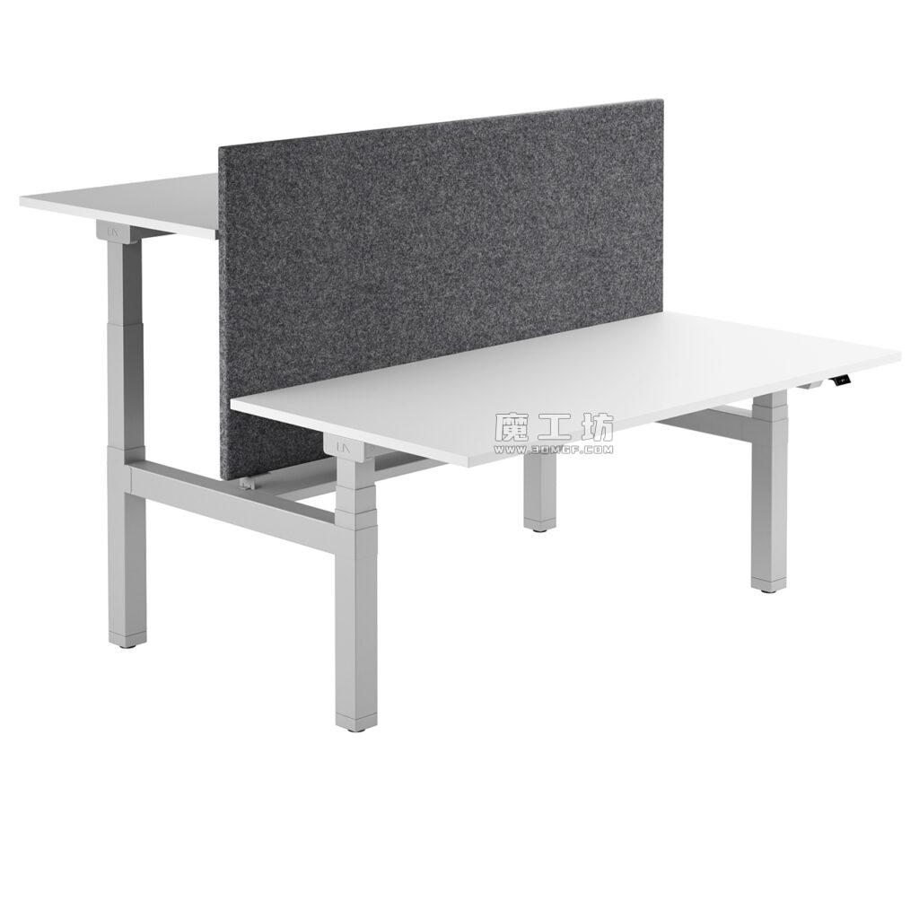 TALO. Konig+Neurath YOU Office Desk Bench