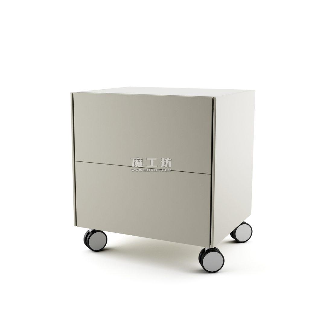 气流抽屉 Gallotti&Radice