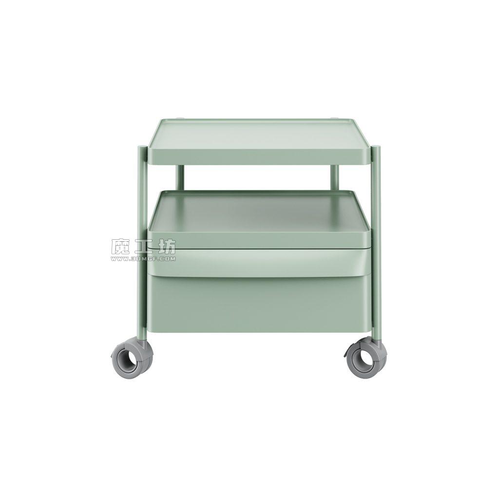 Boxie 办公抽屉柜 BXL 1C Pedrali