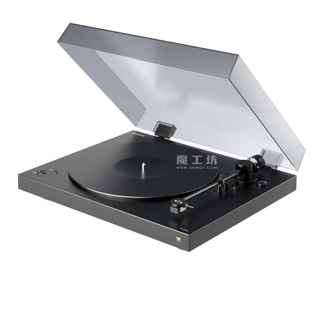 Sony 高解析音频播放器 PS-HX500