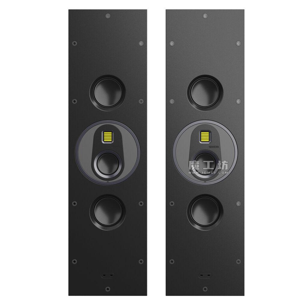 Monitor Audio Platinum In-Wall 3G 音箱
