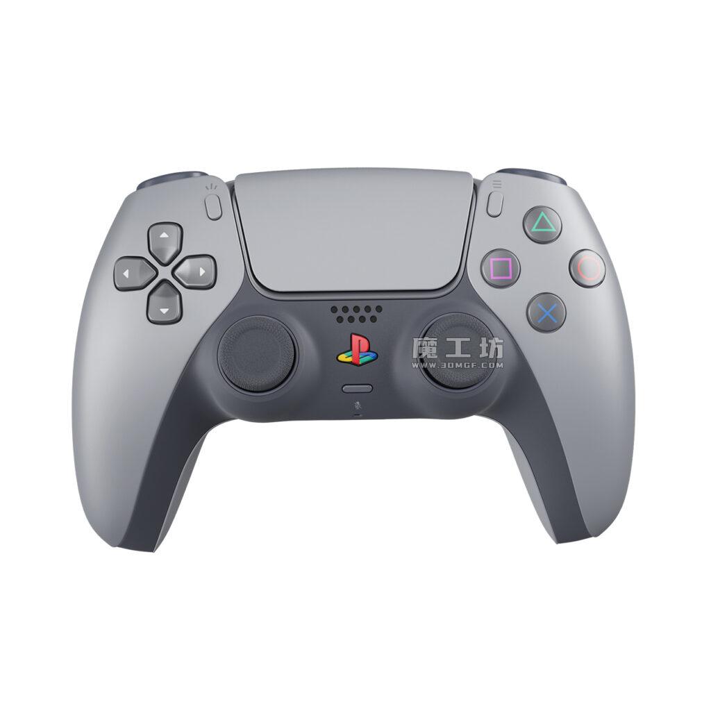 Sony PlayStation 5 手柄 30周年纪念版