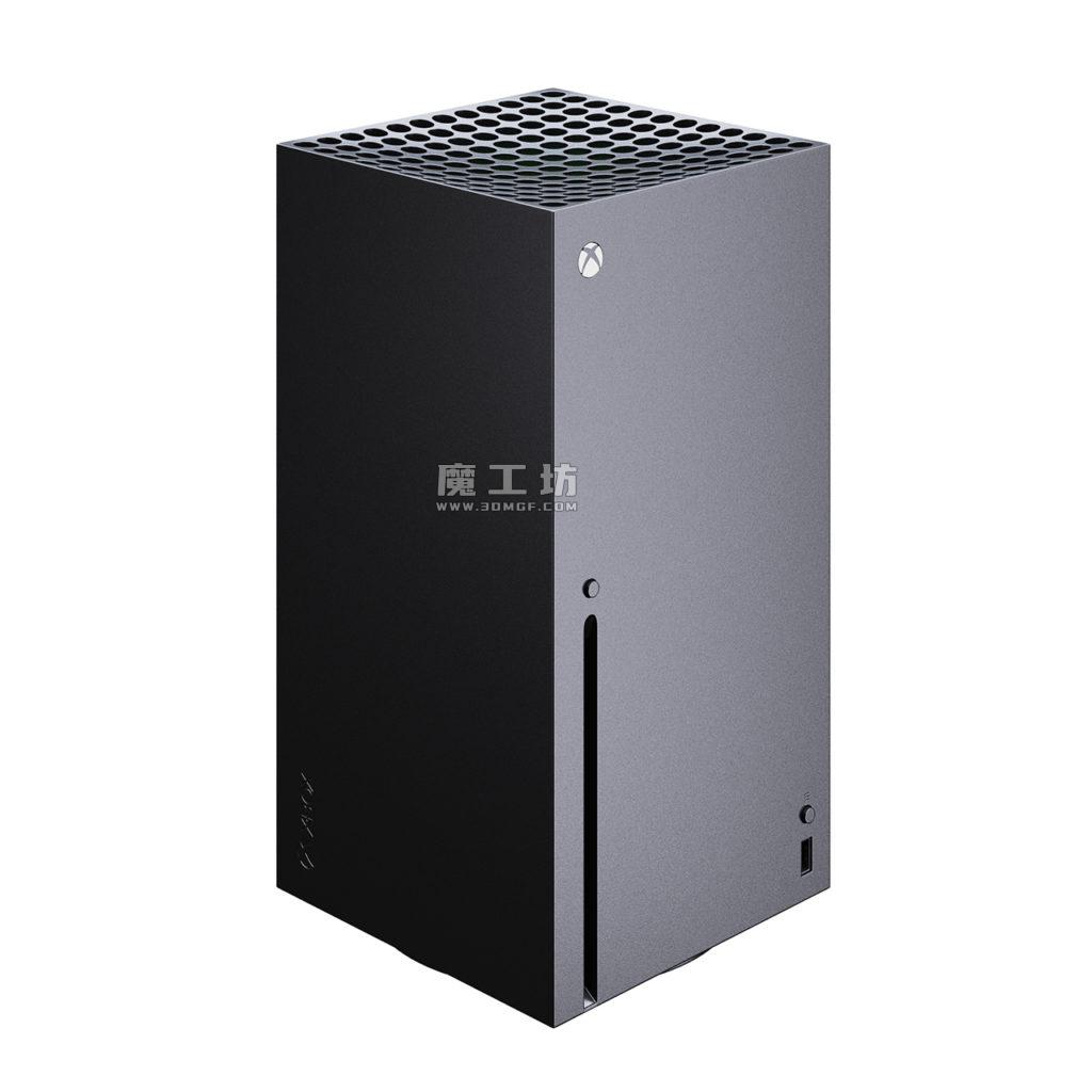 Microsoft Xbox Series X 游戏机
