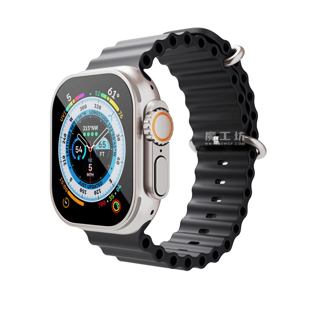 Apple Watch Ultra 2022款