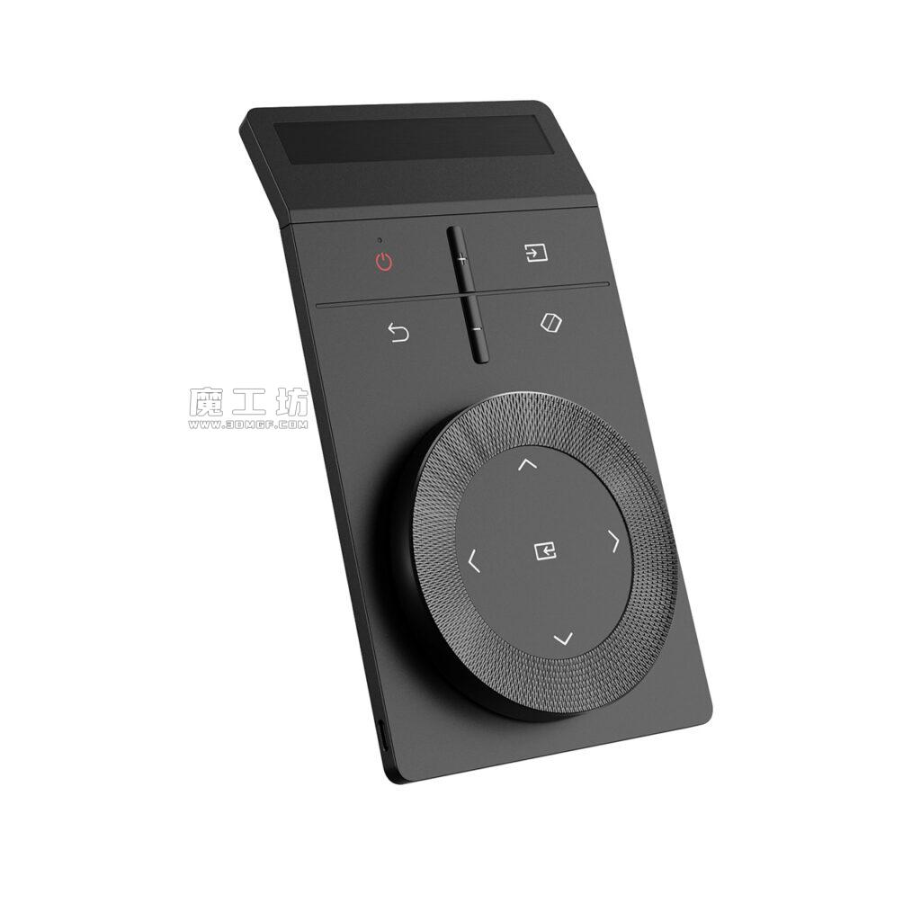 Samsung Ark Dial Monitor 手柄