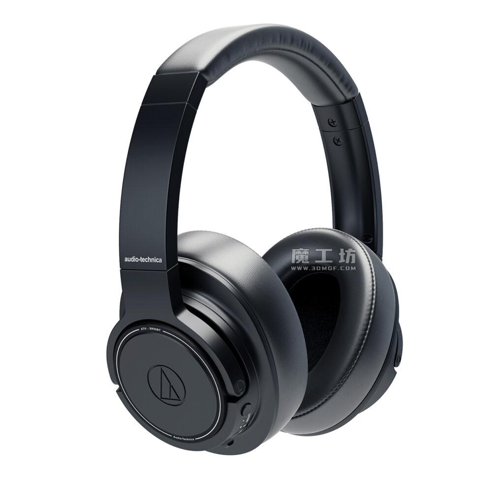 Audio-Technica ATH-SR50BT 无线耳机