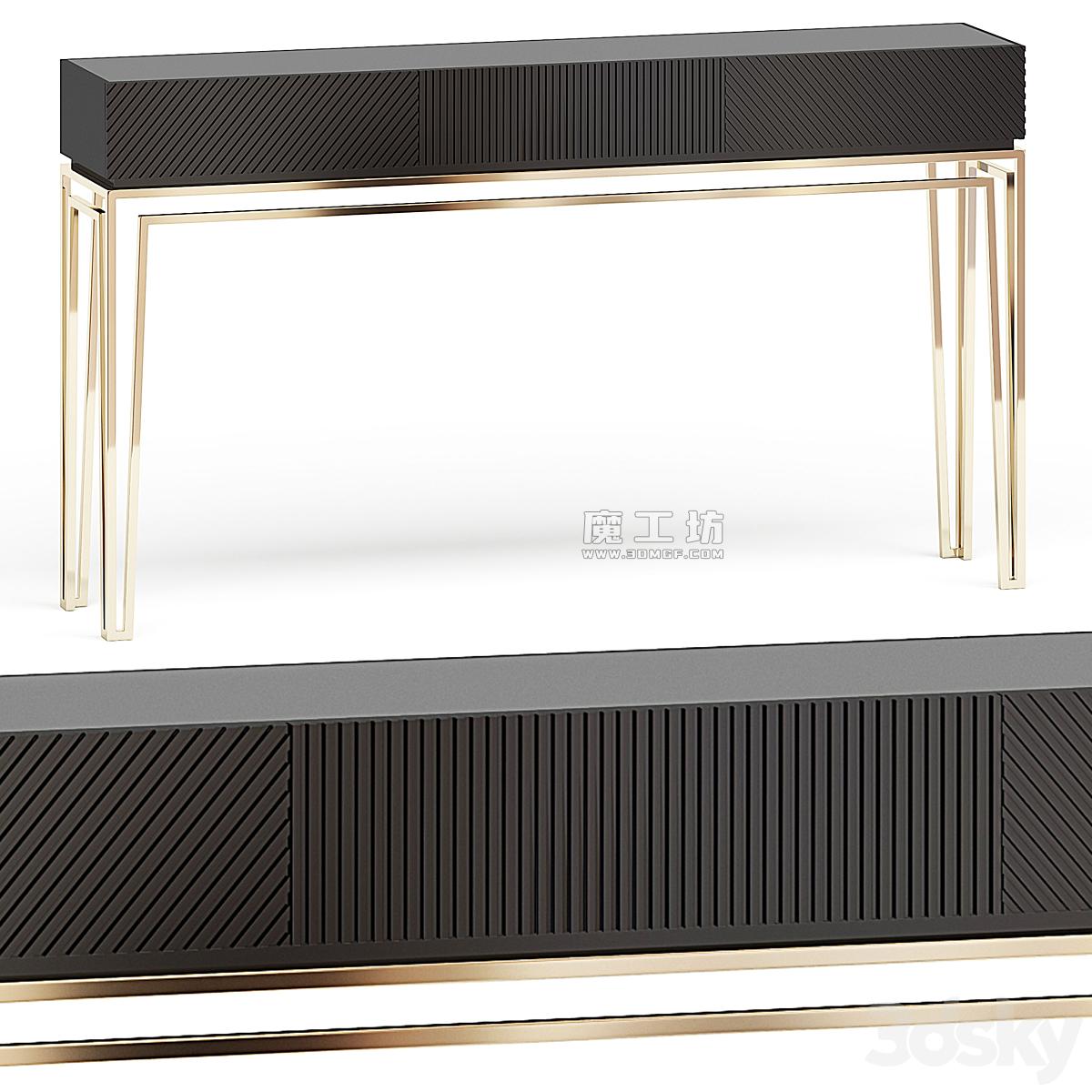 Myimaginationlab Tabu 2012 Corona 3D模型