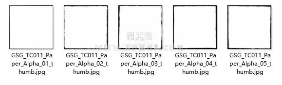 魔工坊-GSG Paper Alphas