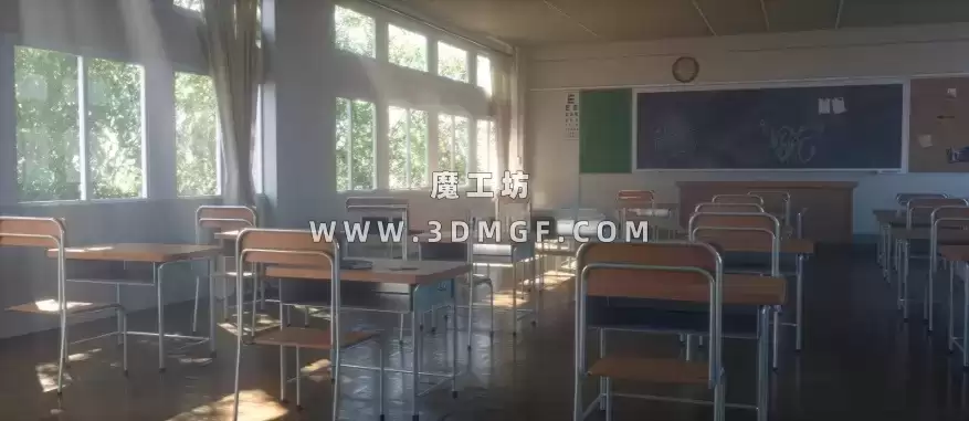 魔工坊OC工程-教室 课堂