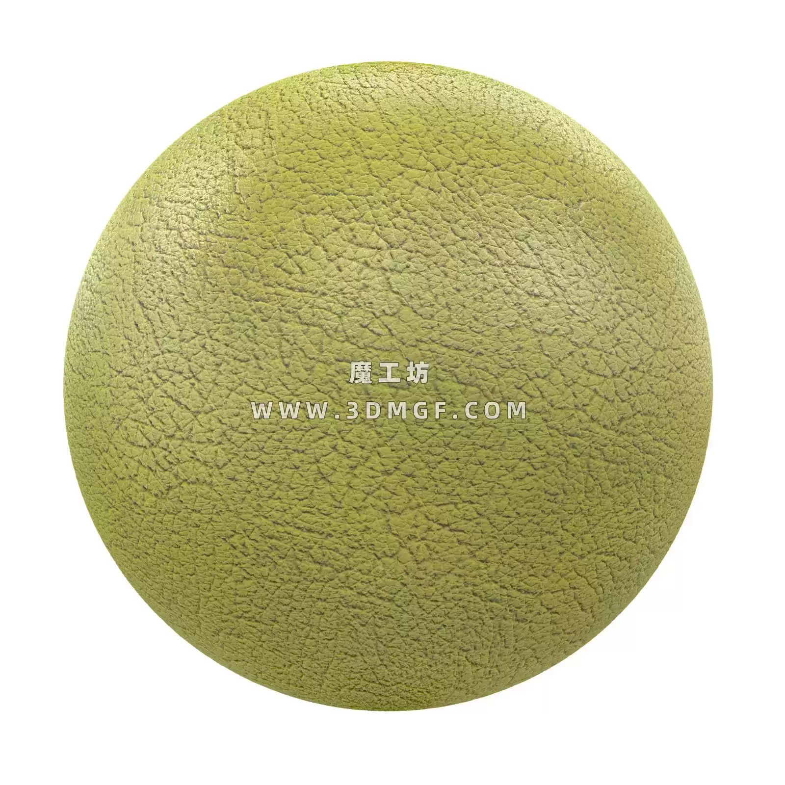 魔工坊-4K皮革材质纹理贴图02