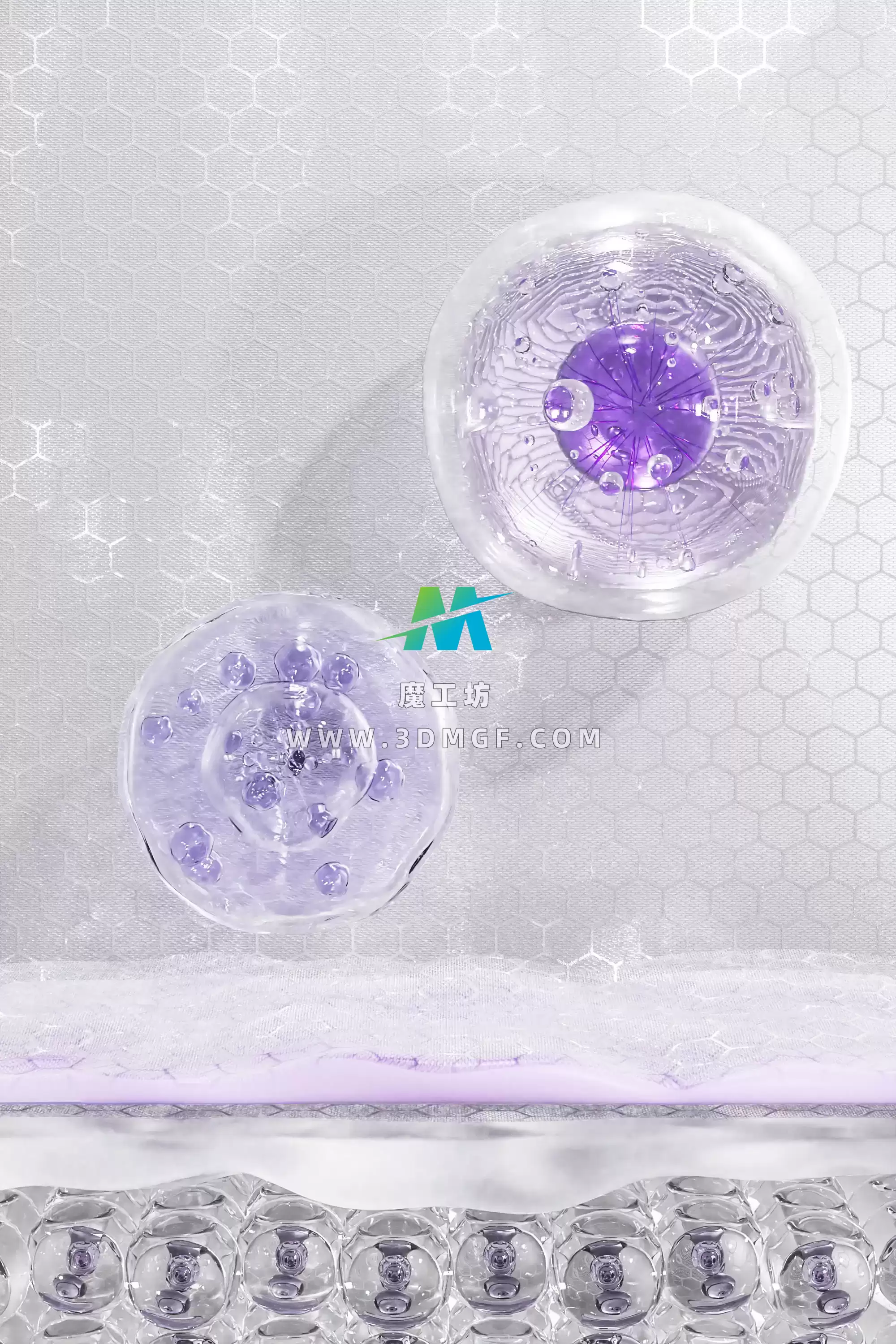 魔工坊-C4D细胞分子工程6
