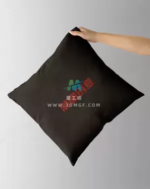 2款组合样机 抱枕/口罩/剪刀/手机壳/包装袋