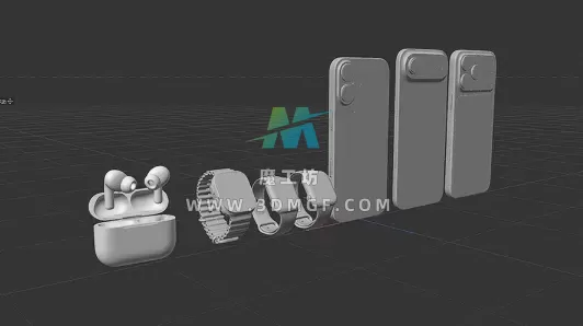 iPhone新款全家桶