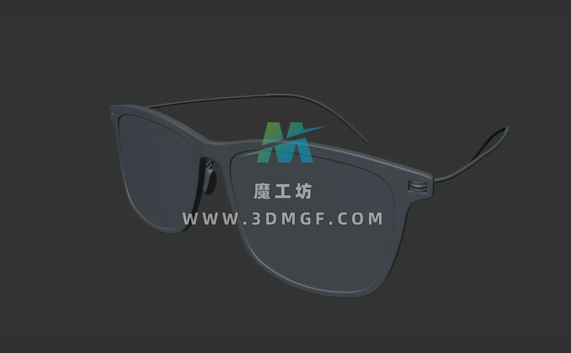 魔工坊-小米护光眼镜