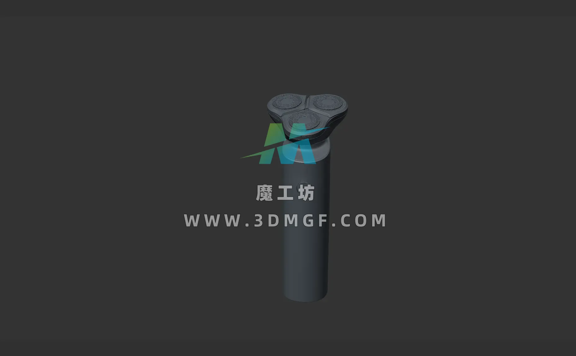 魔工坊-小米剃须刀