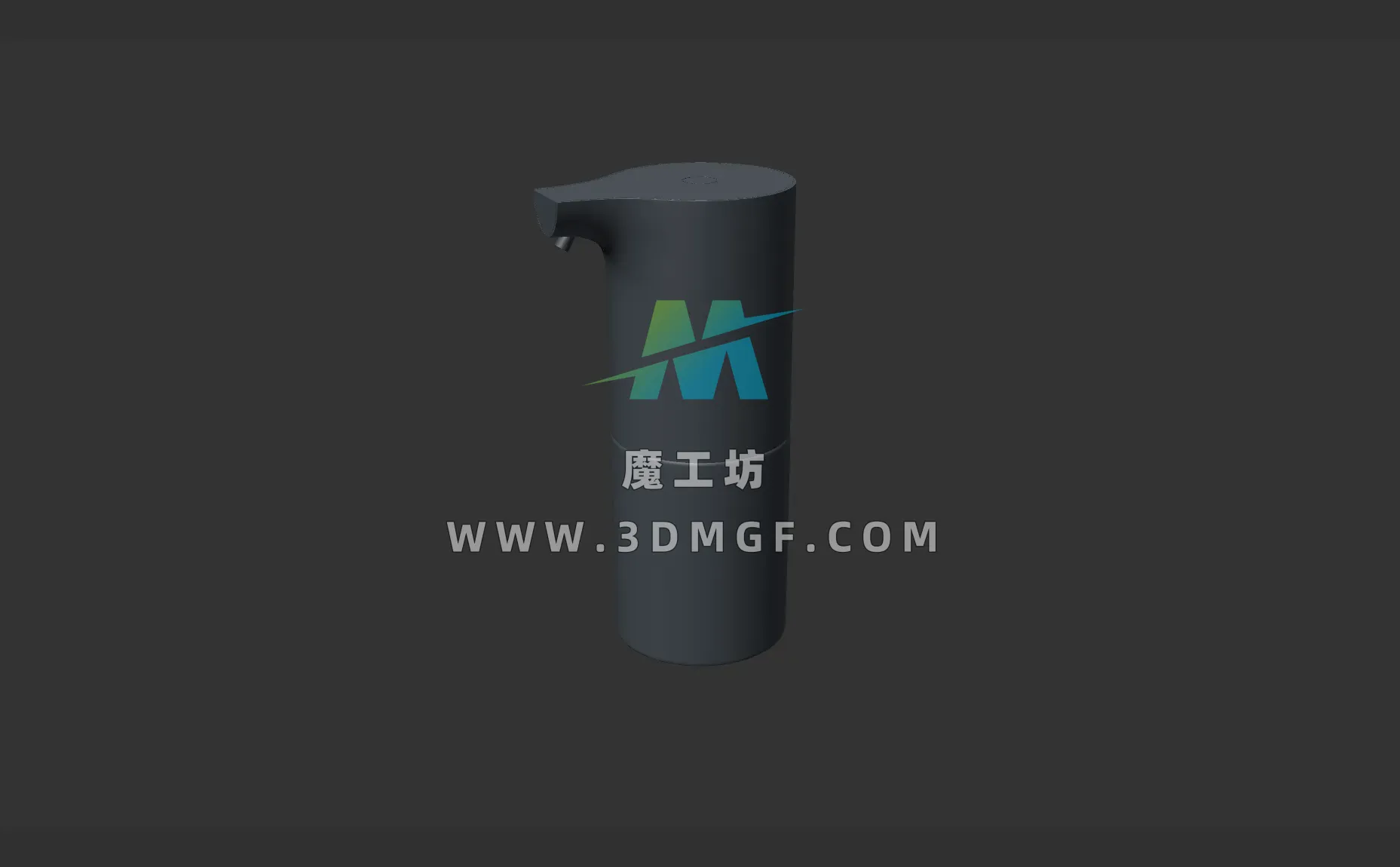 魔工坊-小米自动洗手机