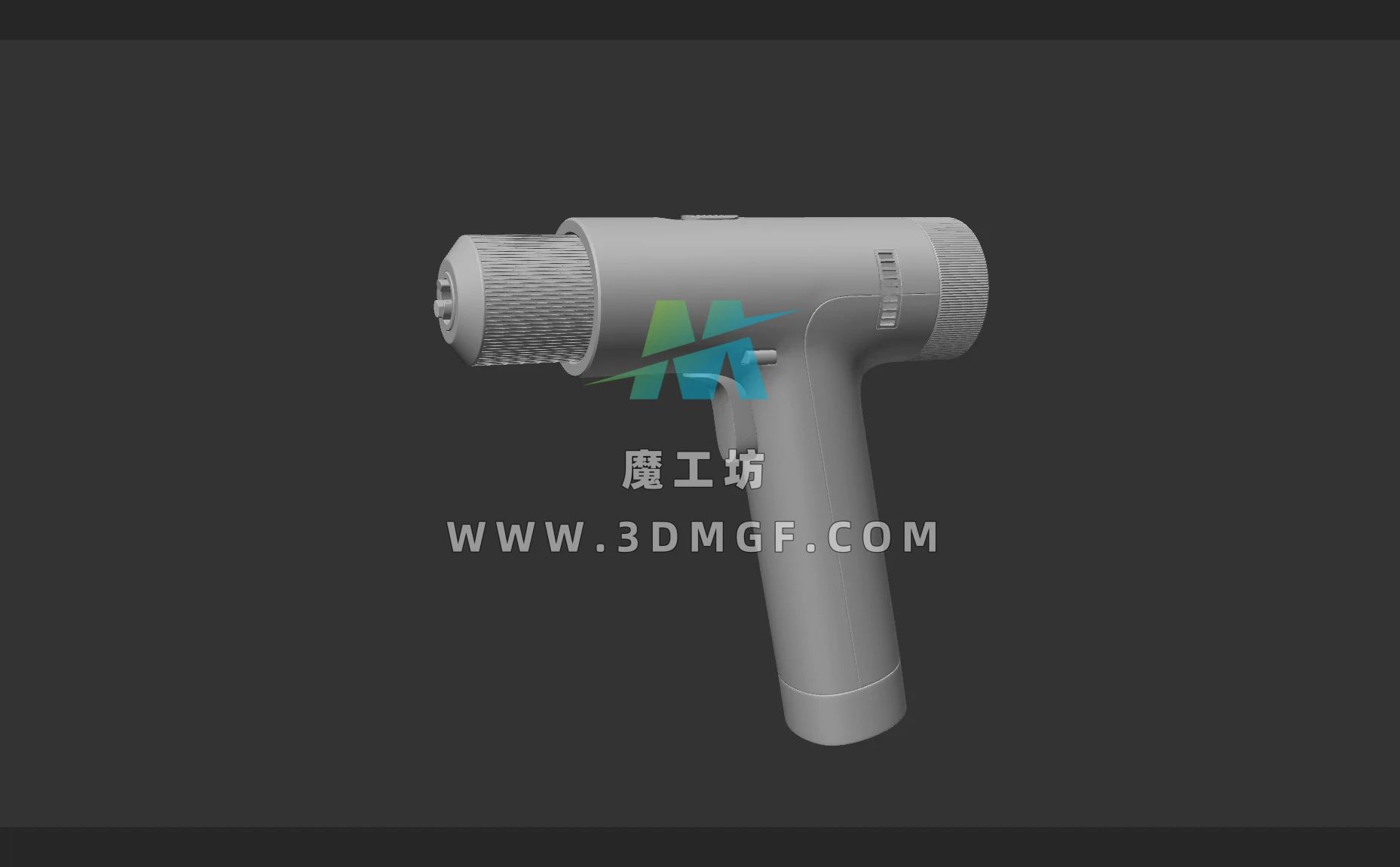 魔工坊-小米电钻