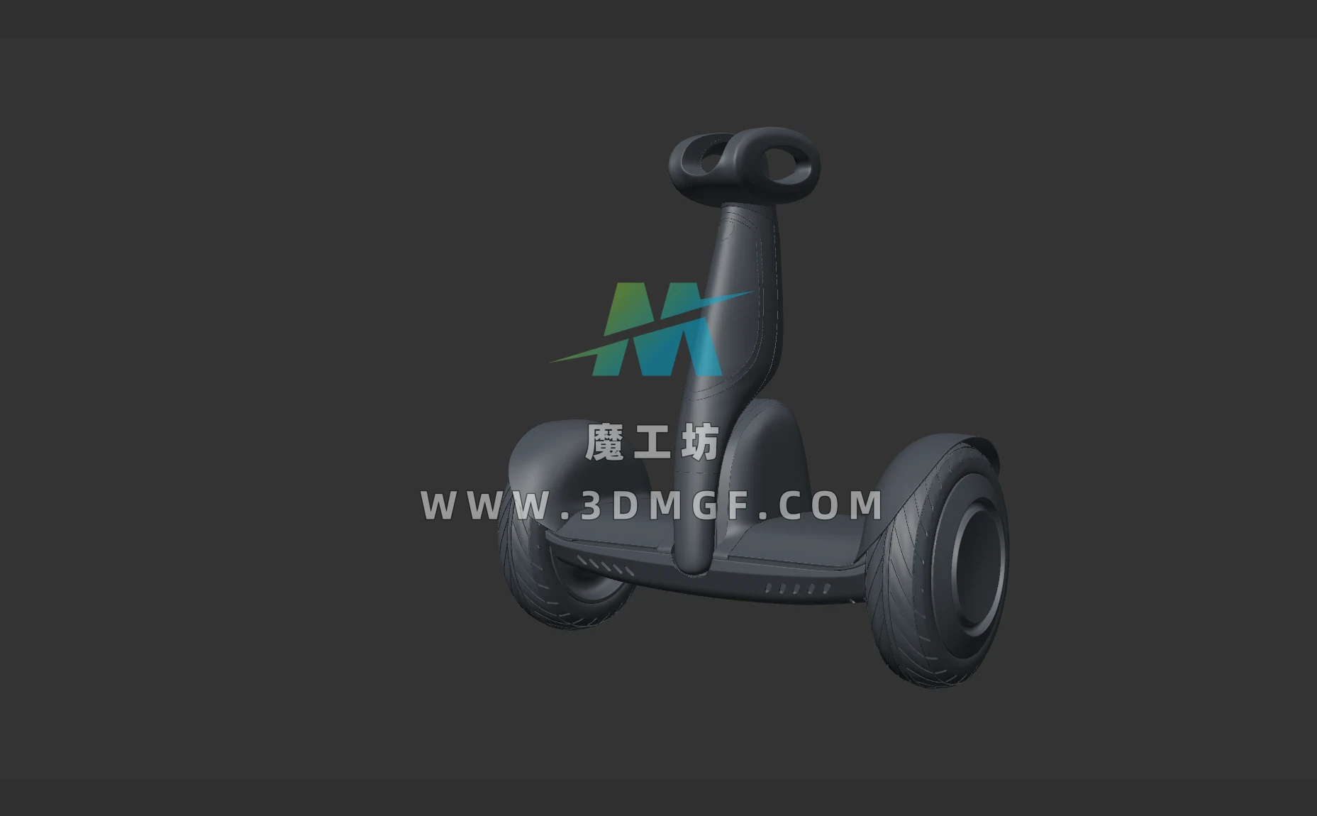 魔工坊-小米平衡车