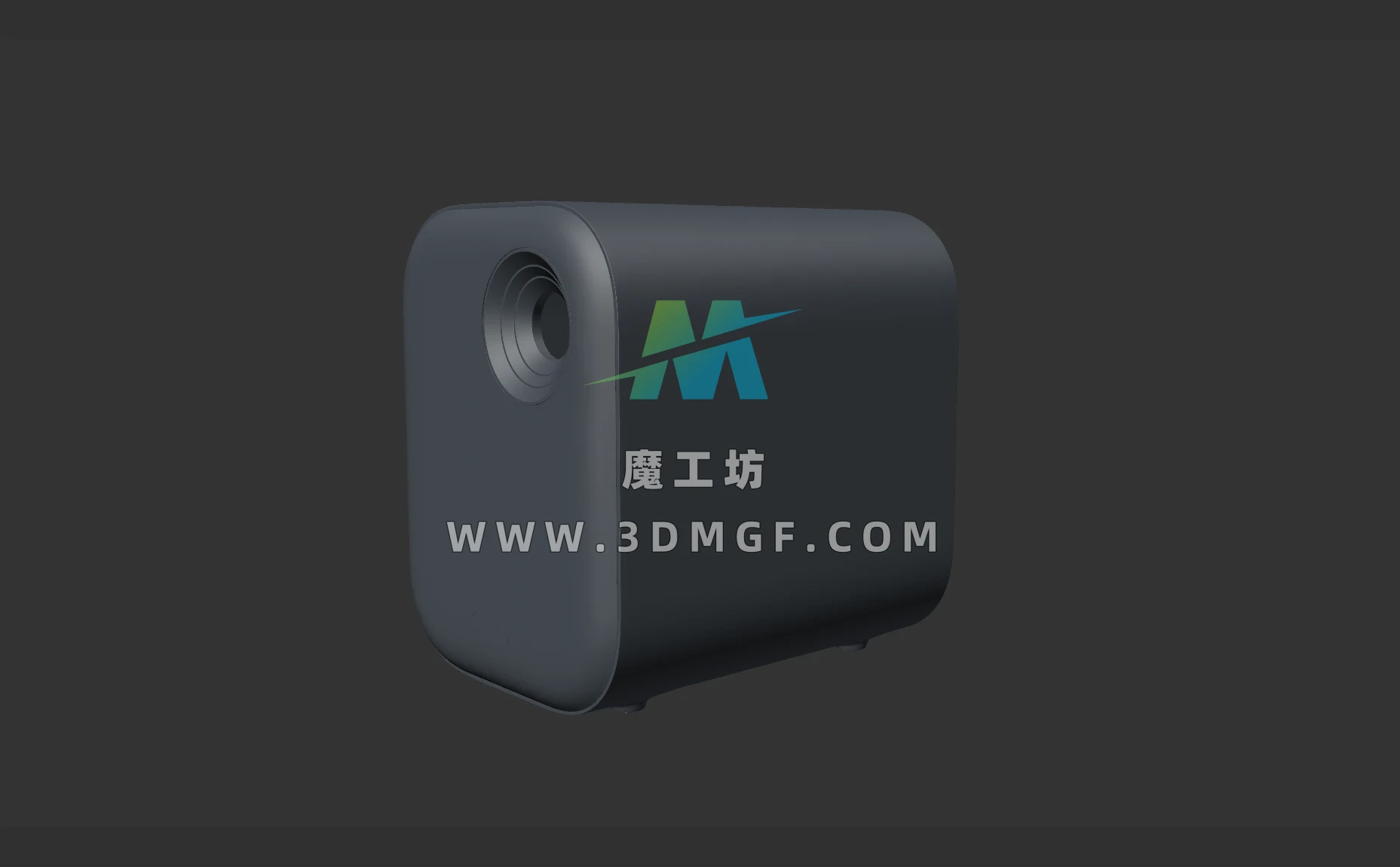 魔工坊-小米投影仪