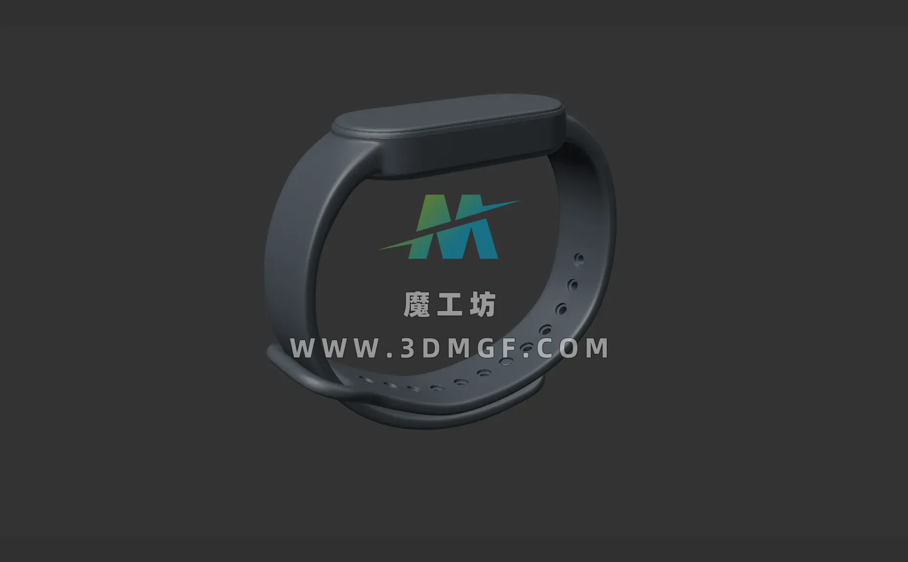 魔工坊-小米手环