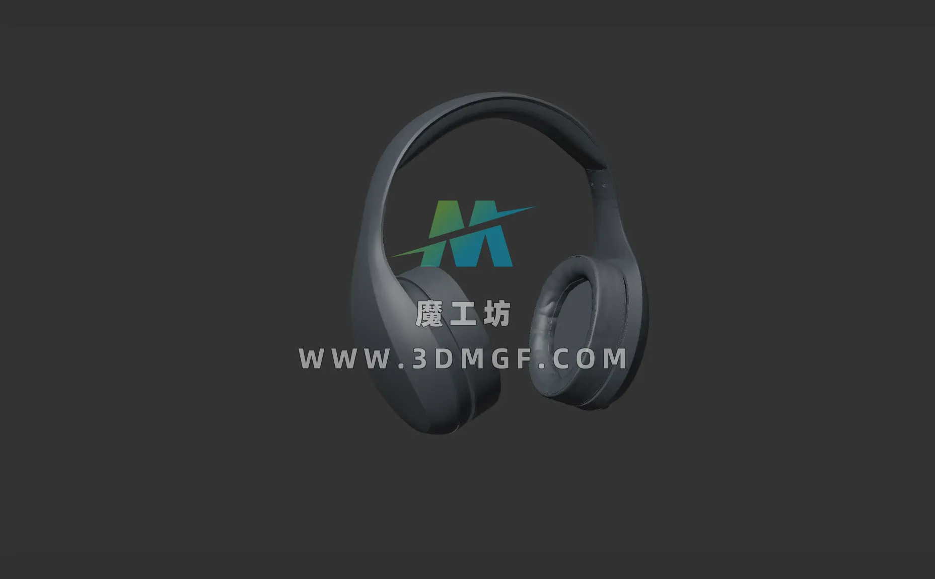 魔工坊-小米耳机模型