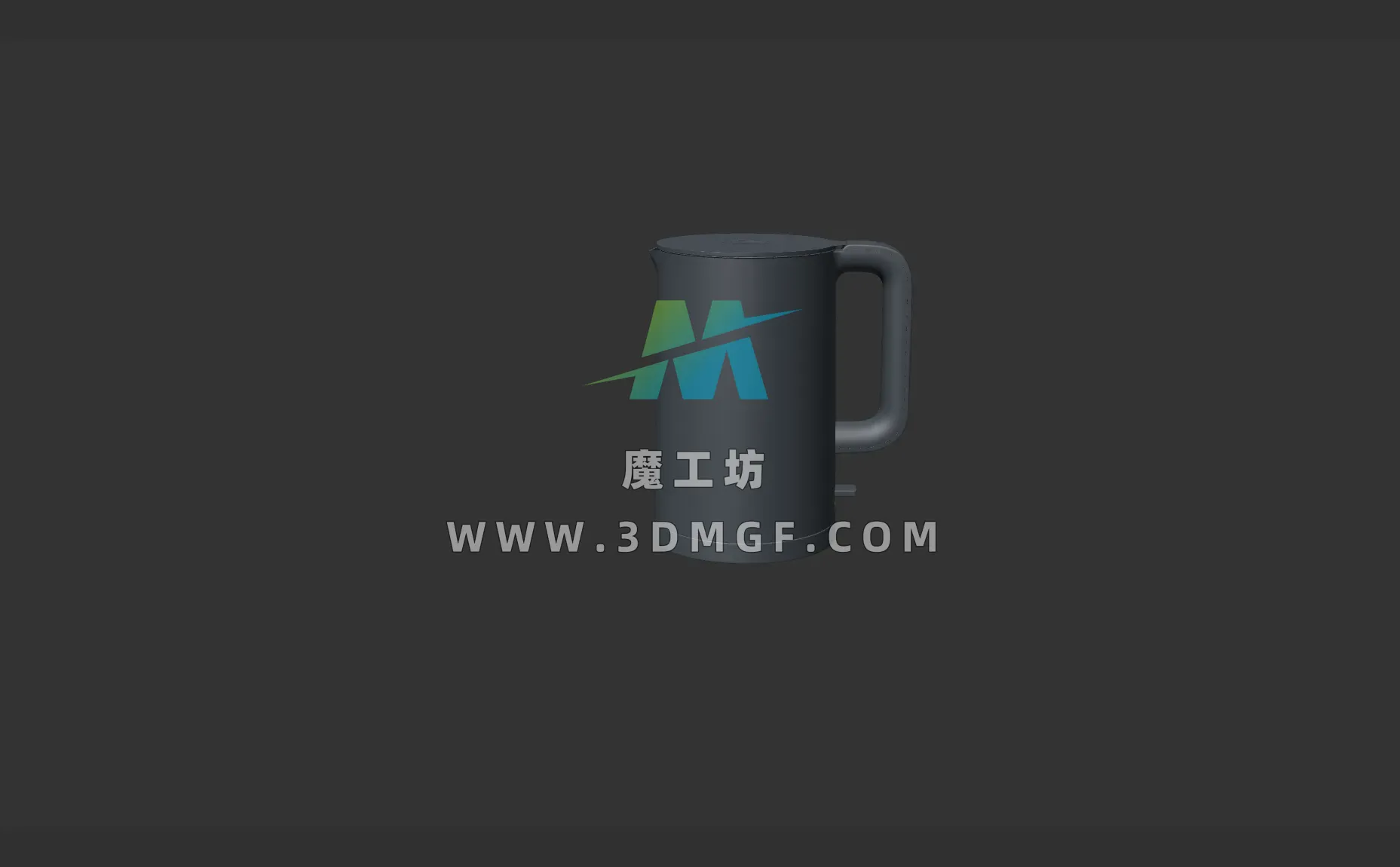 魔工坊-小米电水壶